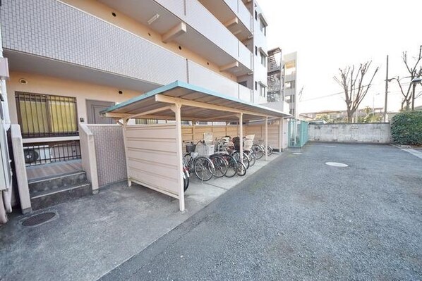 シャトー上清戸の物件内観写真